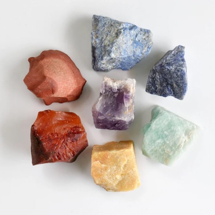 Chakrasteen