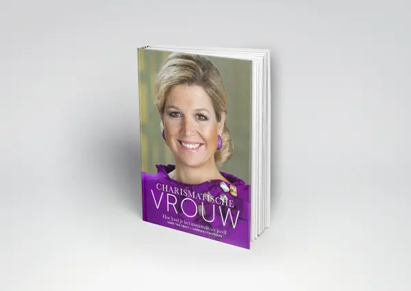 Charismatische Vrouw (boek + olie)