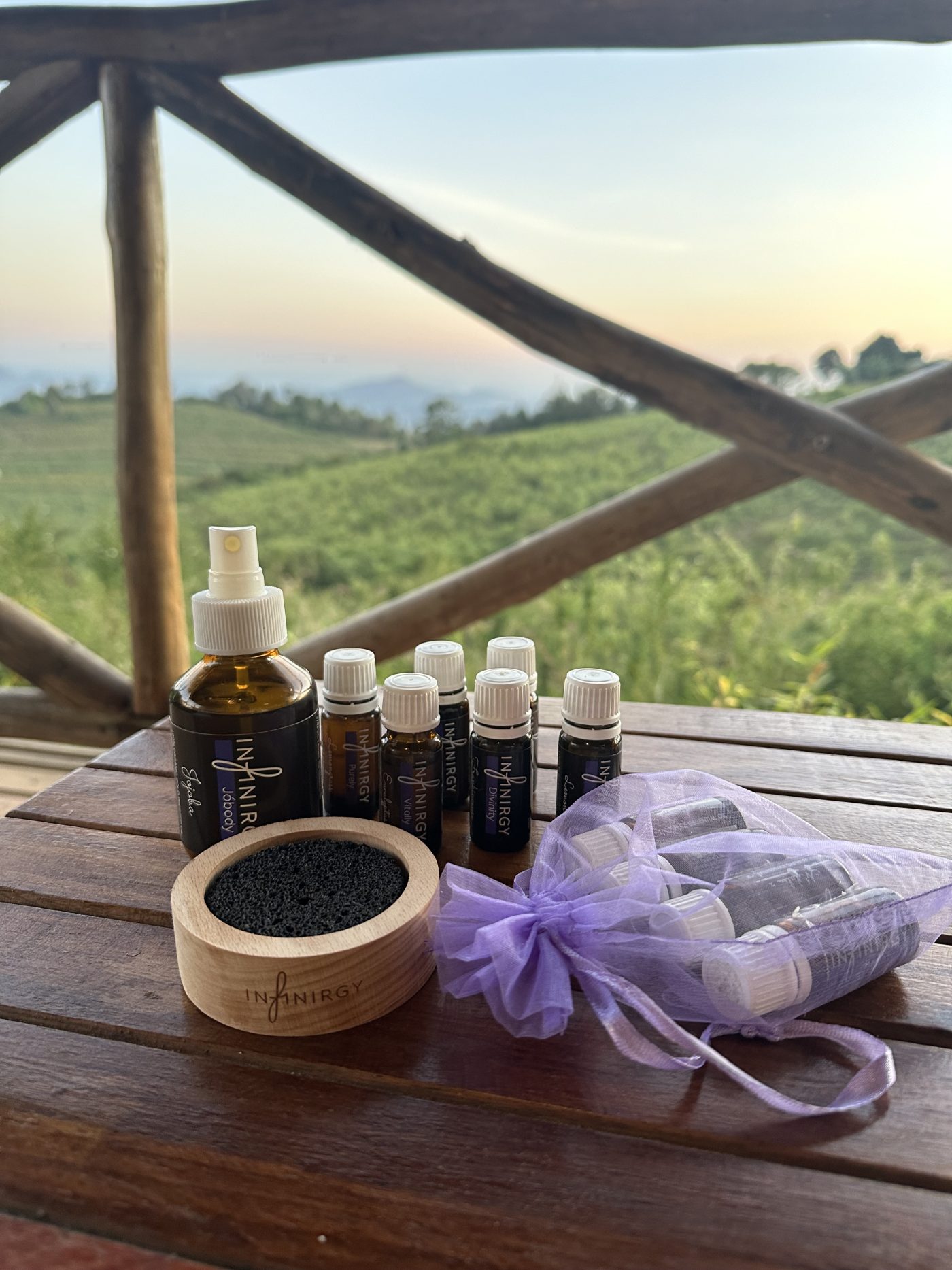 Honeymoon Set