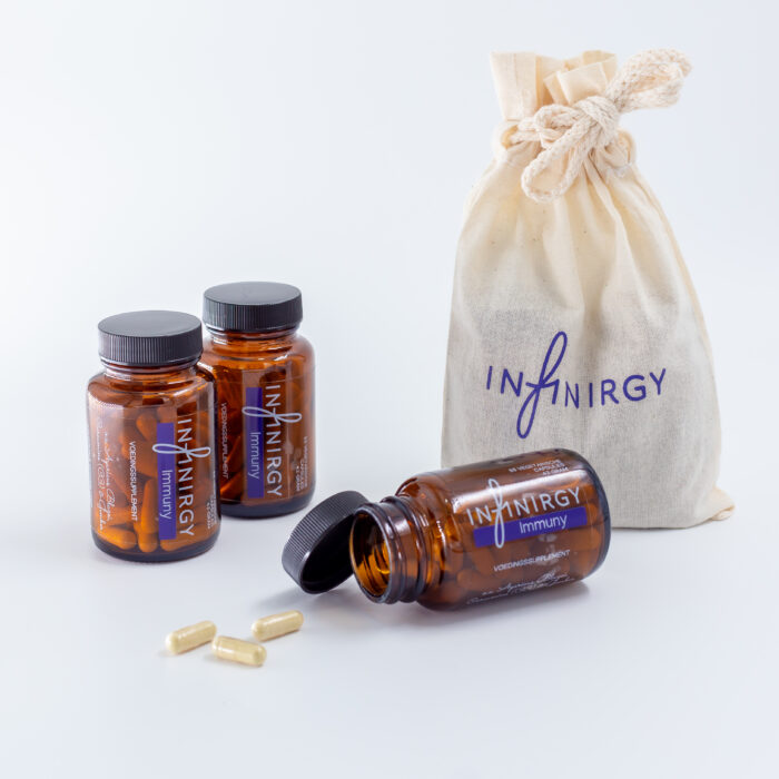 3 x Immuny