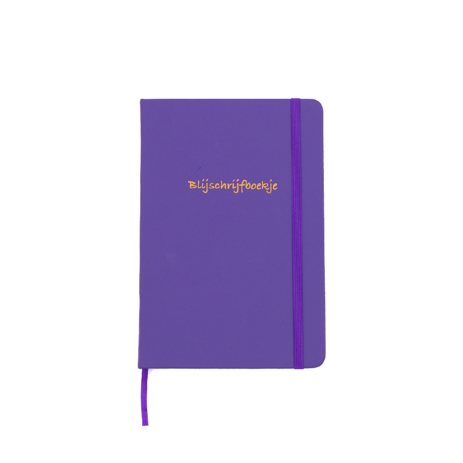 Notebook Purple