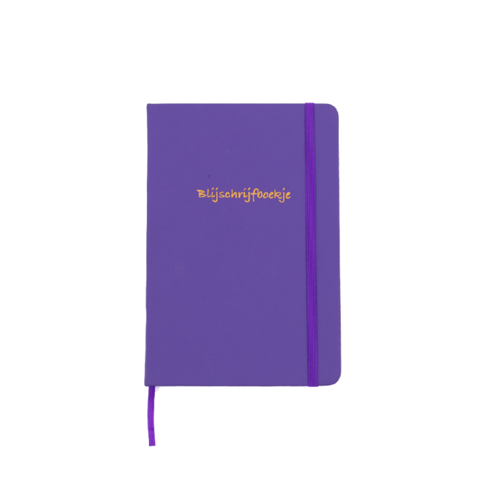 Notebook Purple