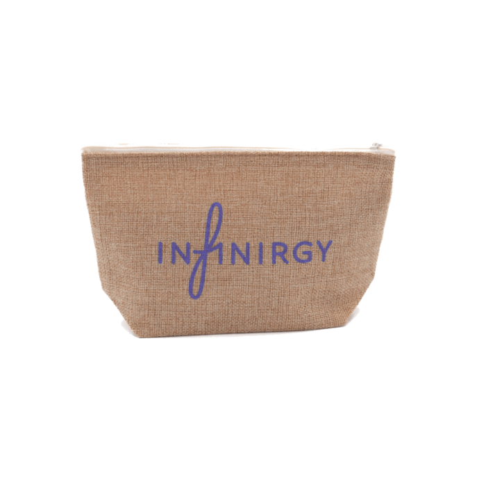 Jute Infinirgy etui