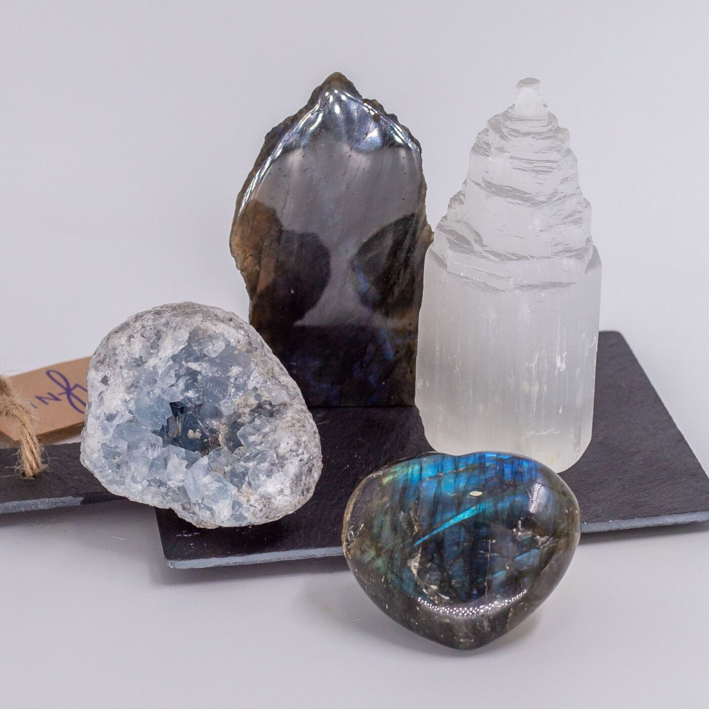 Healing Celestite Crystal - Image 3